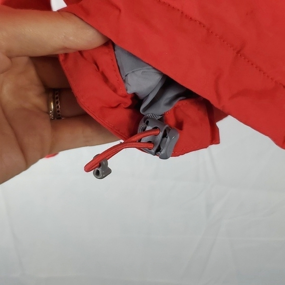Columbia Interchange Omni-Tech Salmon‎ Jacket - Picture 5 of 13